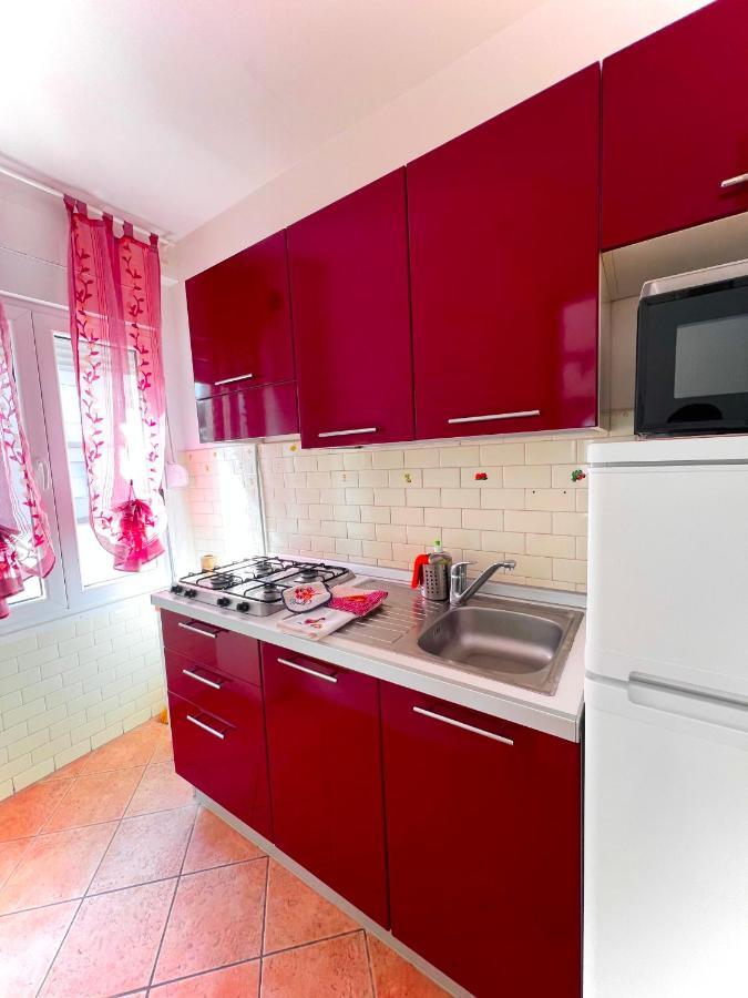 Fiuri De Tapo Apartment Grado Luaran gambar